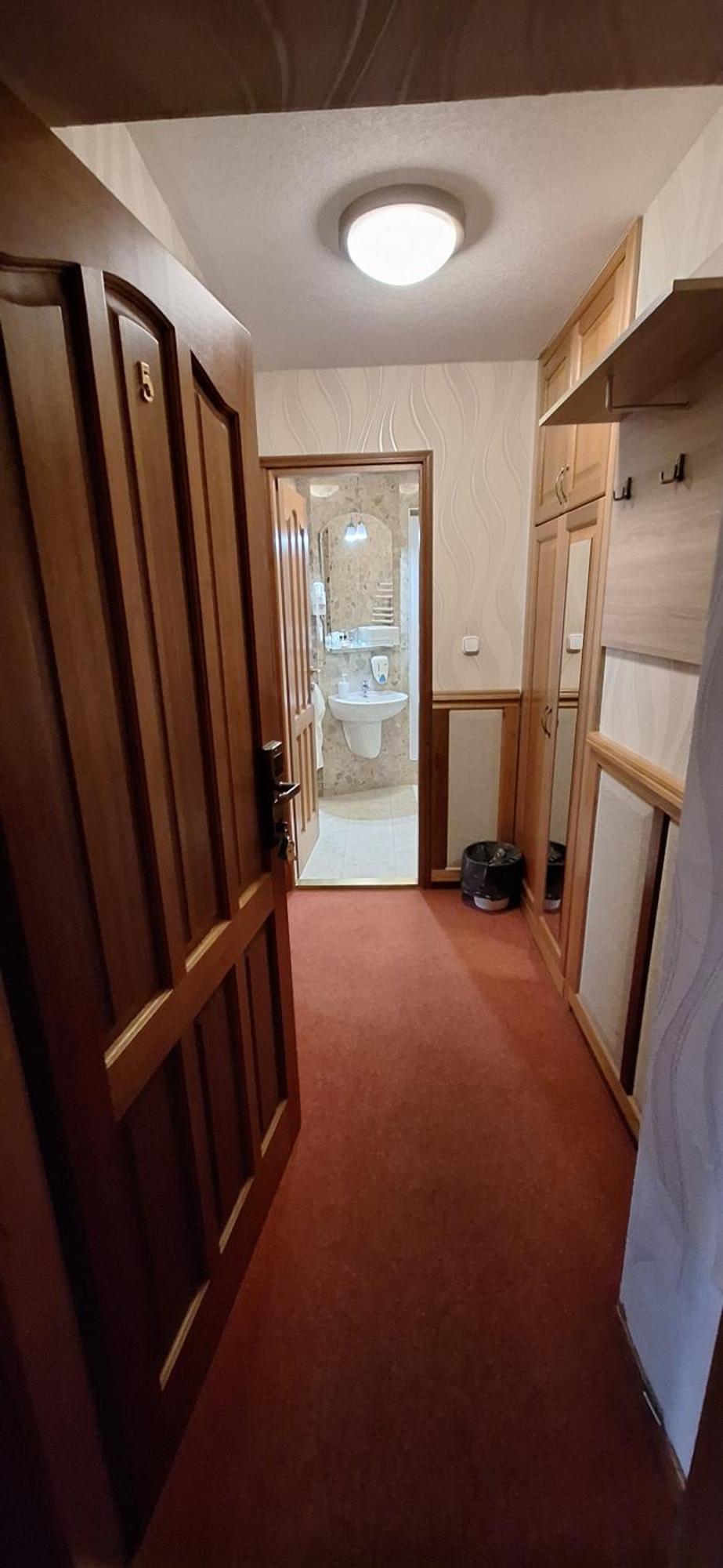 Atryum Hotel Szolnok Eksteriør bilde