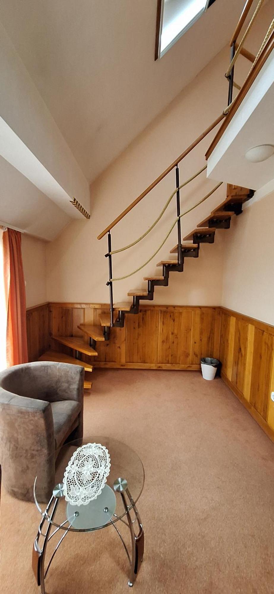Atryum Hotel Szolnok Eksteriør bilde