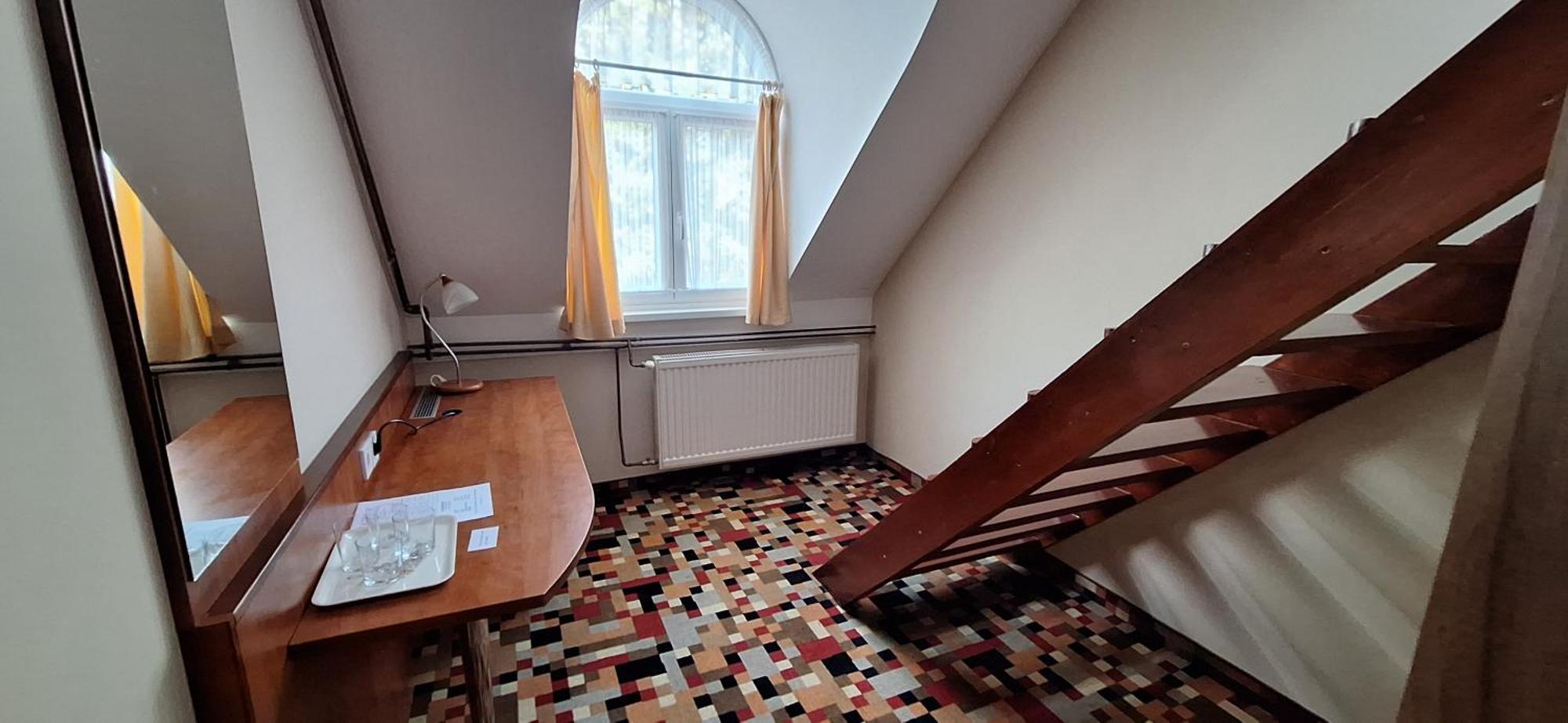 Atryum Hotel Szolnok Eksteriør bilde