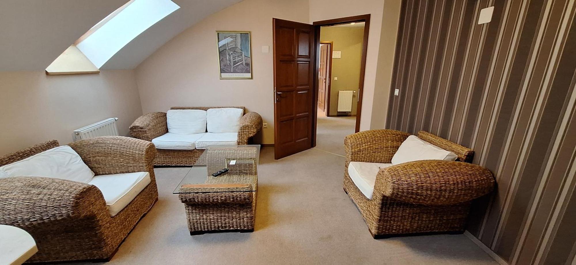 Atryum Hotel Szolnok Eksteriør bilde