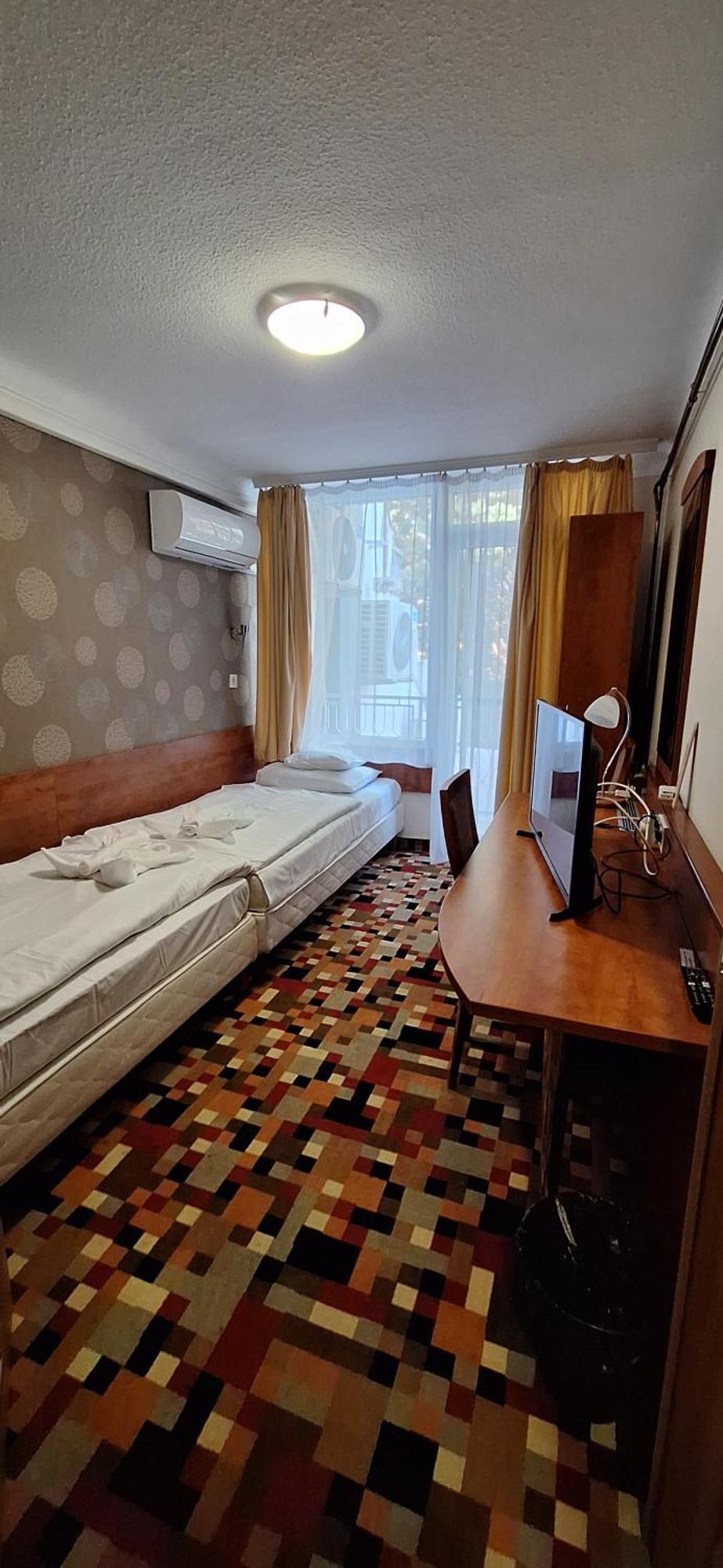 Atryum Hotel Szolnok Eksteriør bilde