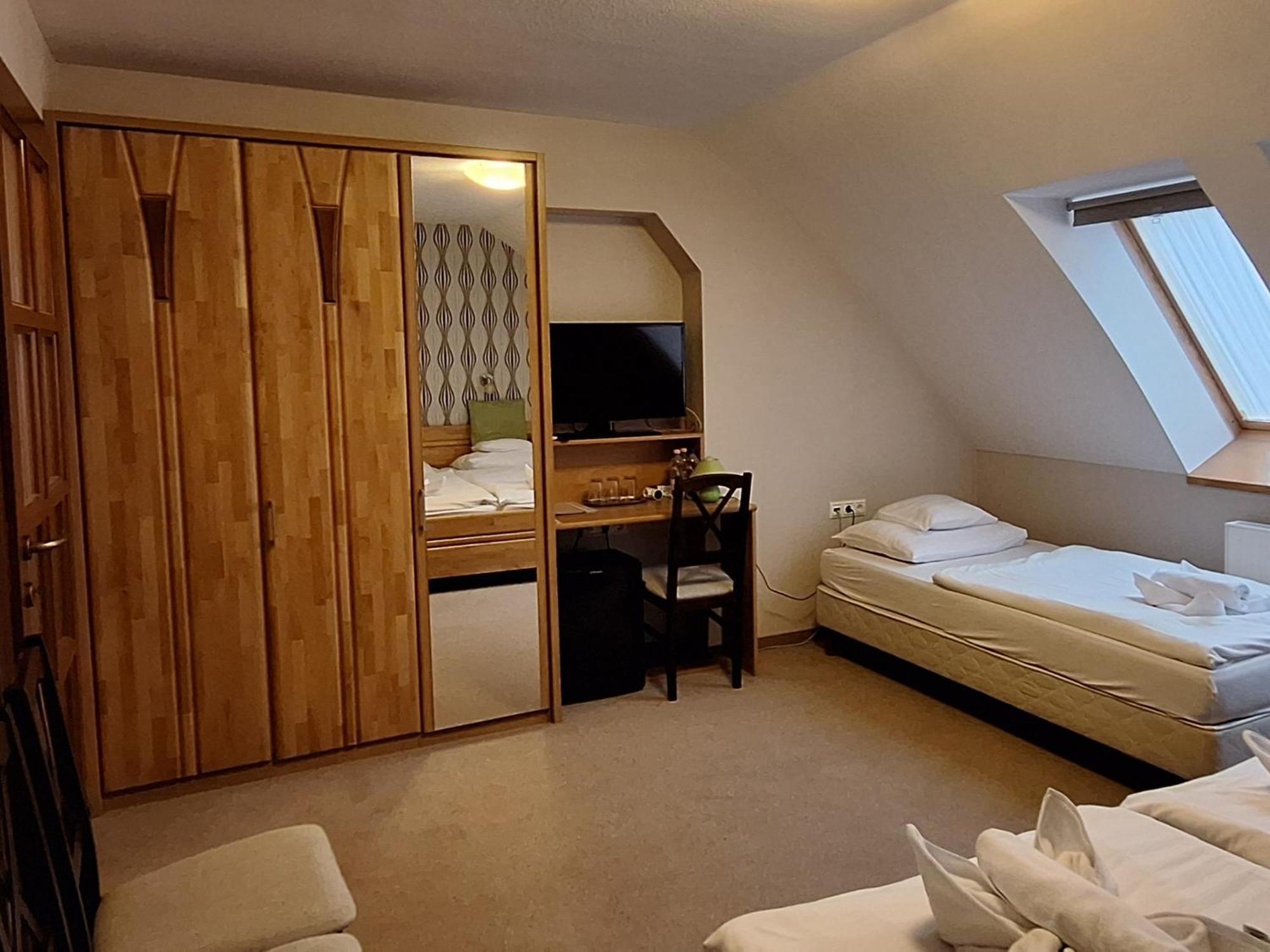 Atryum Hotel Szolnok Eksteriør bilde